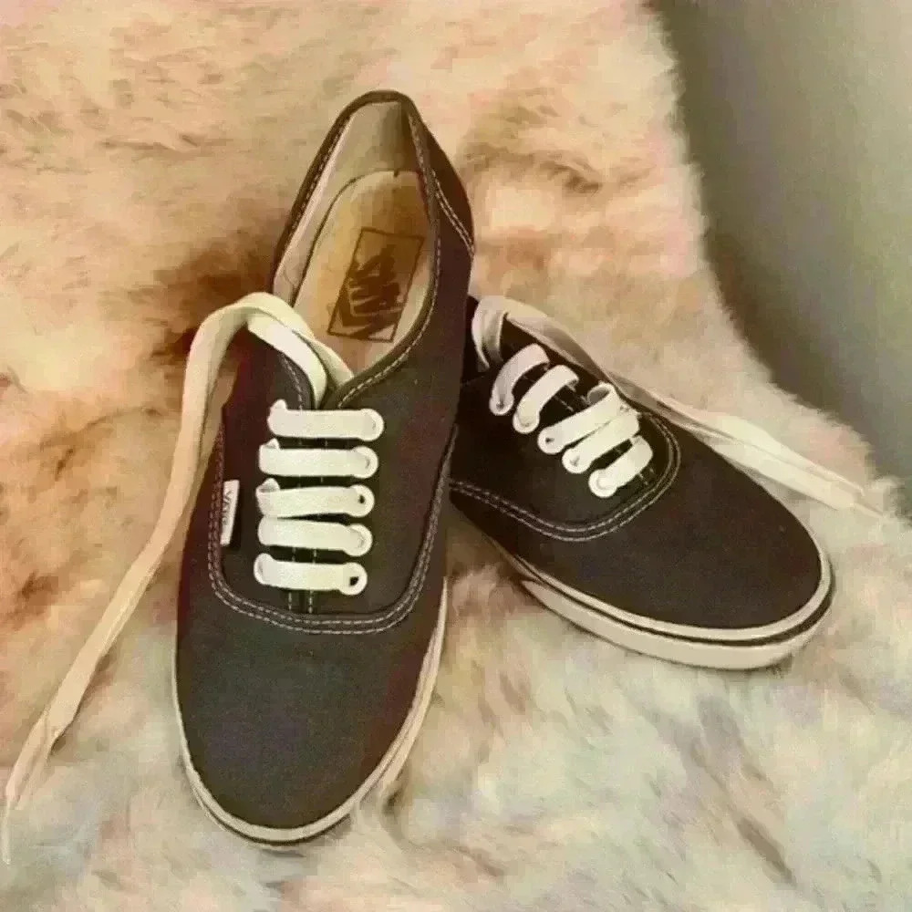 Vans Women's Green Sneakers